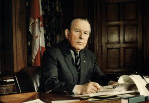 Lester Pearson, Prime Minister of Canada