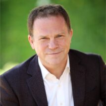 Scott Simms, The Pearson Institute's new CEO